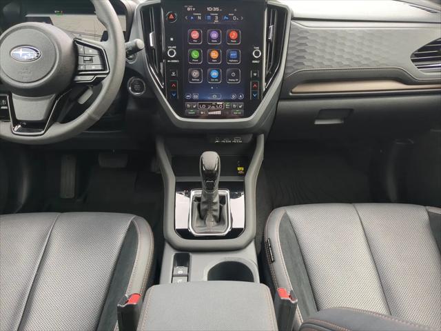 2025 Subaru Forester Touring Hybrid