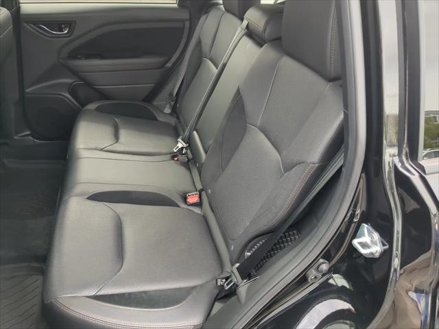 2025 Subaru Forester Touring Hybrid