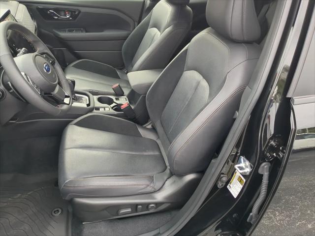 2025 Subaru Forester Touring Hybrid