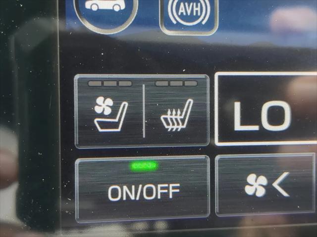 2025 Subaru Forester Touring Hybrid