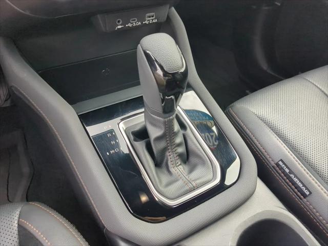 2025 Subaru Forester Touring Hybrid