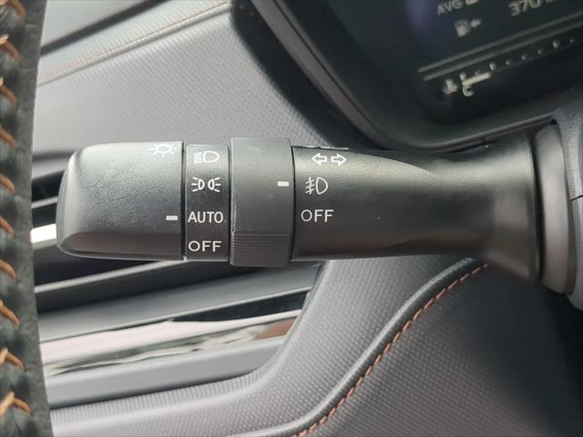 2025 Subaru Forester Touring Hybrid
