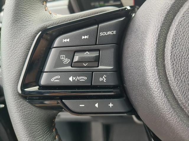 2025 Subaru Forester Touring Hybrid
