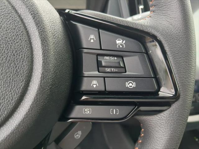 2025 Subaru Forester Touring Hybrid