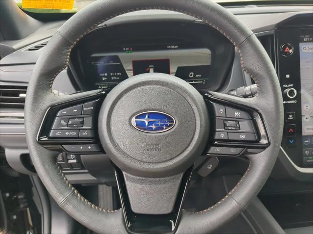 2025 Subaru Forester Touring Hybrid