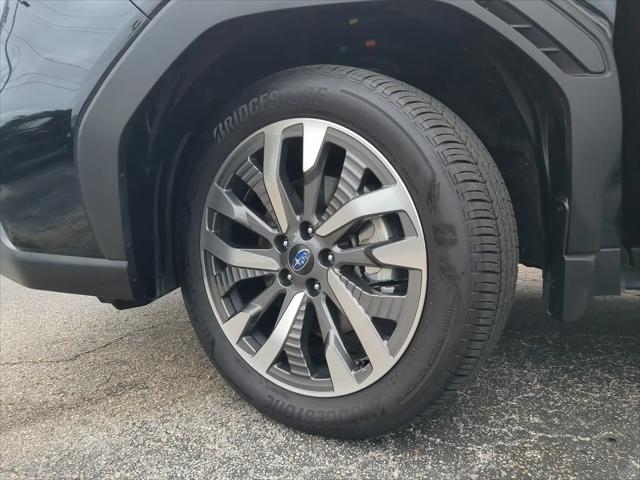 2025 Subaru Forester Touring Hybrid