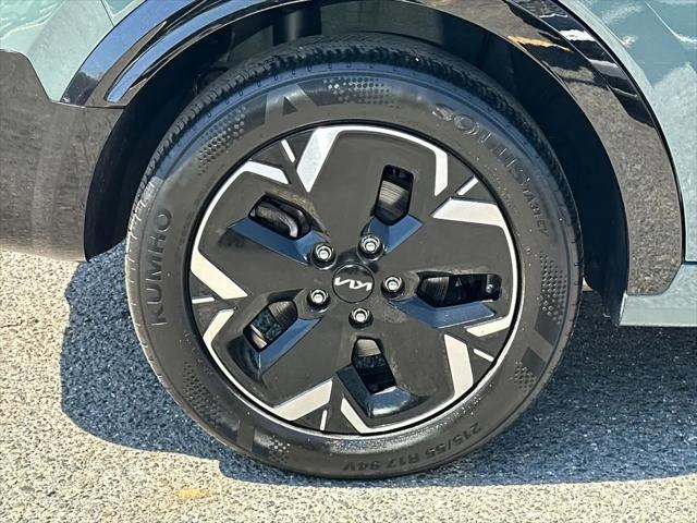 2023 Kia Niro EV Wind