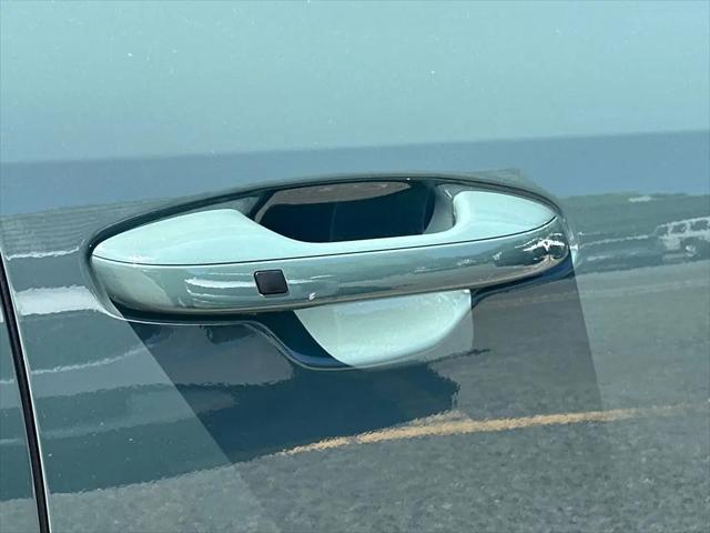 2023 Kia Niro EV Wind