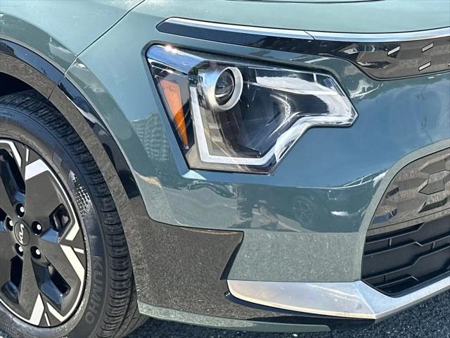 2023 Kia Niro EV Wind