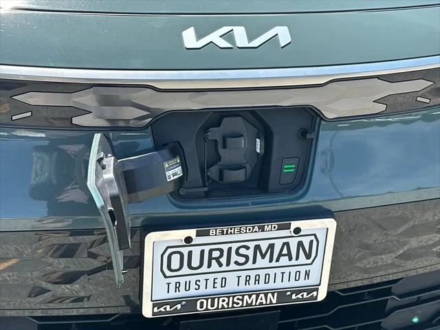 2023 Kia Niro EV Wind