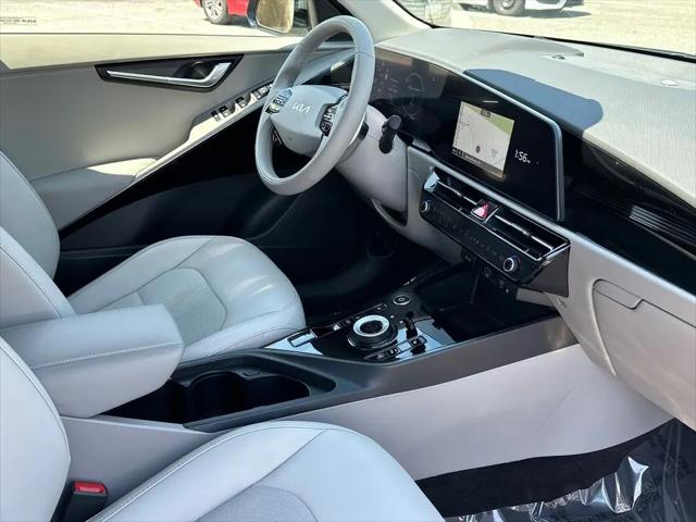 2023 Kia Niro EV Wind