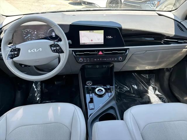 2023 Kia Niro EV Wind