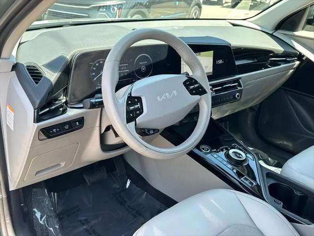 2023 Kia Niro EV Wind