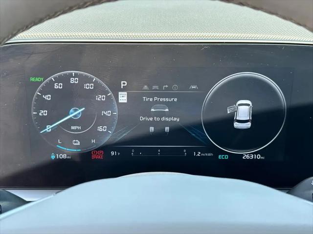 2023 Kia Niro EV Wind