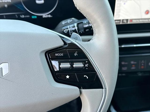 2023 Kia Niro EV Wind