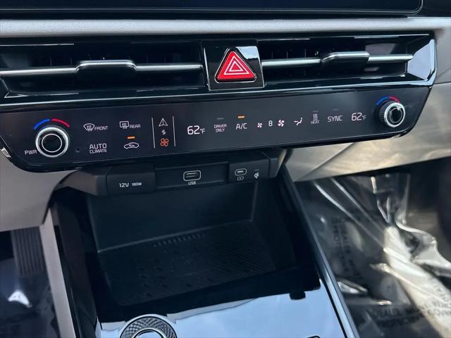 2023 Kia Niro EV Wind
