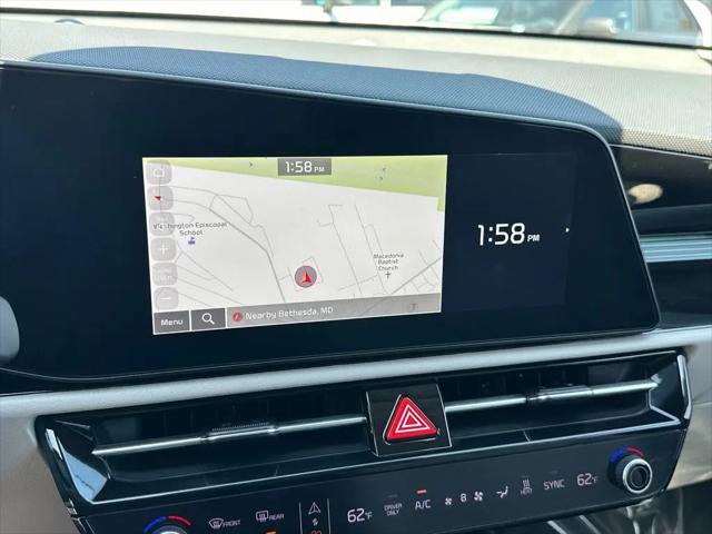 2023 Kia Niro EV Wind