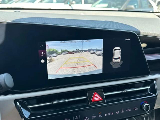 2023 Kia Niro EV Wind