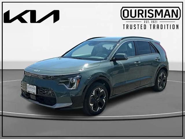 2023 Kia Niro EV Wind