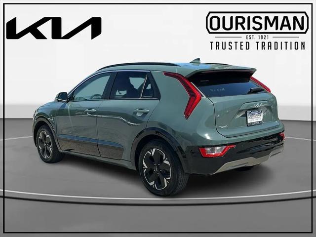 2023 Kia Niro EV Wind