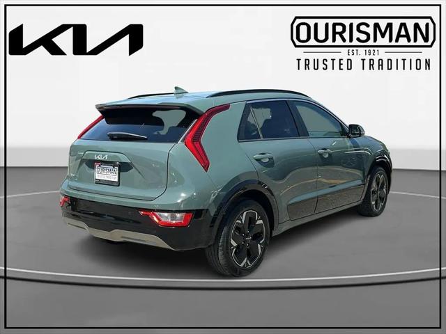 2023 Kia Niro EV Wind