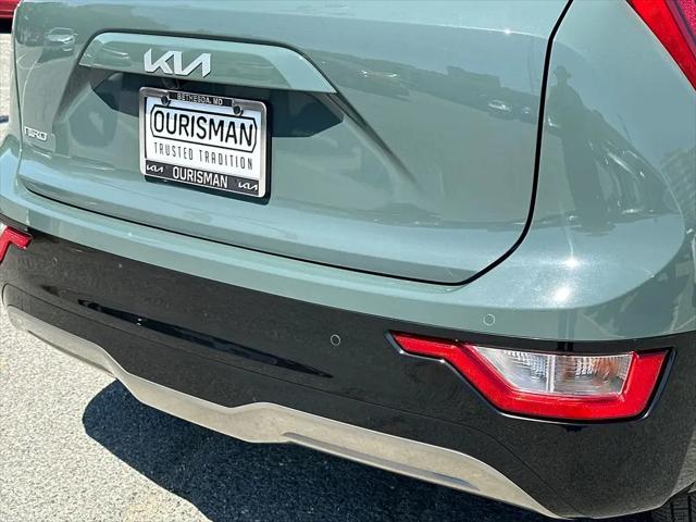2023 Kia Niro EV Wind