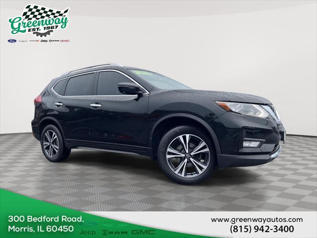 2020 Nissan Rogue SV Intelligent AWD for sale in Morris, IL