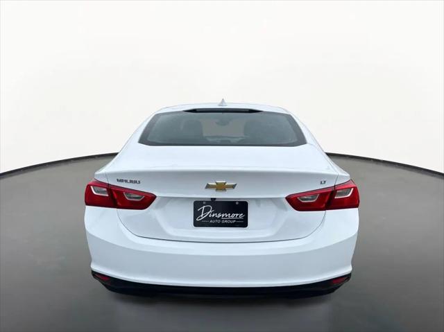 2023 Chevrolet Malibu 1LT
