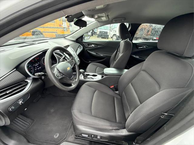 2023 Chevrolet Malibu 1LT