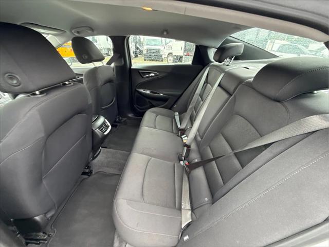 2023 Chevrolet Malibu 1LT