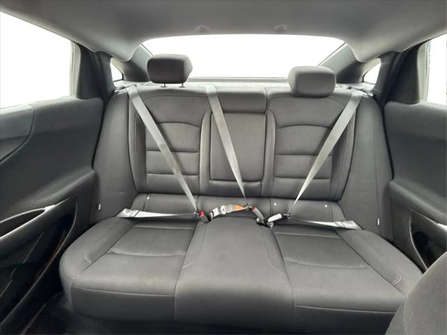 2023 Chevrolet Malibu 1LT