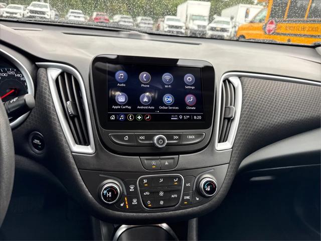 2023 Chevrolet Malibu 1LT