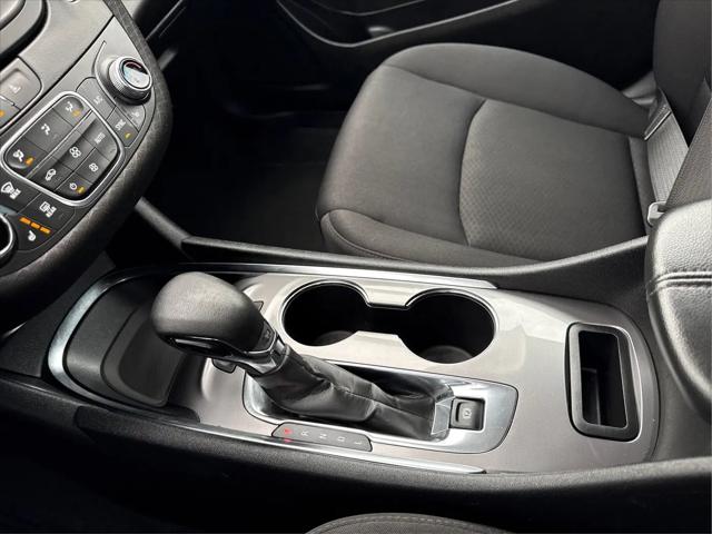 2023 Chevrolet Malibu 1LT