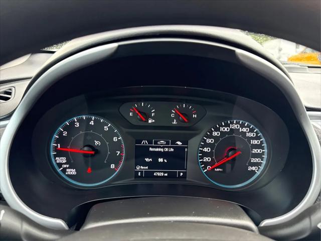 2023 Chevrolet Malibu 1LT
