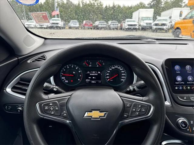 2023 Chevrolet Malibu 1LT