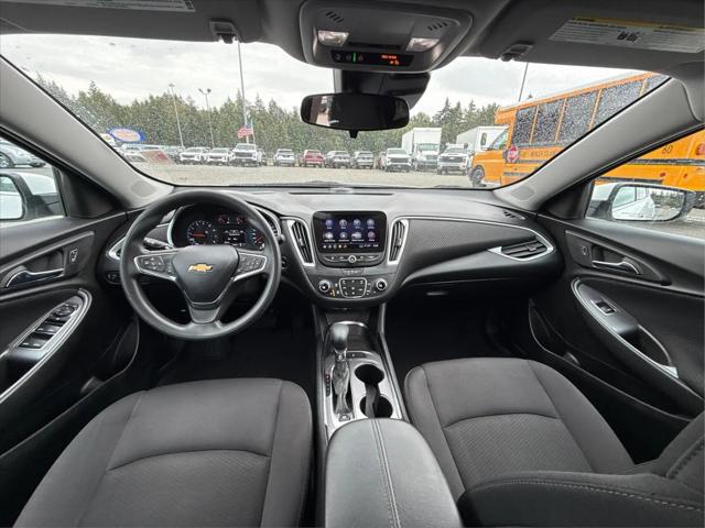 2023 Chevrolet Malibu 1LT
