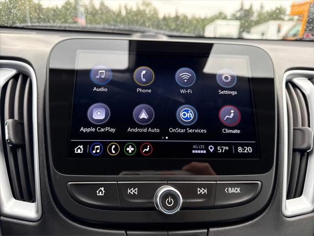 2023 Chevrolet Malibu 1LT