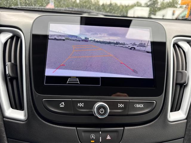 2023 Chevrolet Malibu 1LT