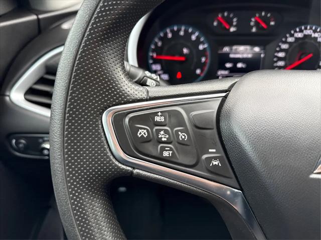 2023 Chevrolet Malibu 1LT