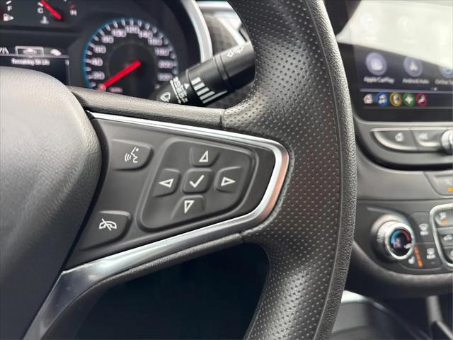 2023 Chevrolet Malibu 1LT