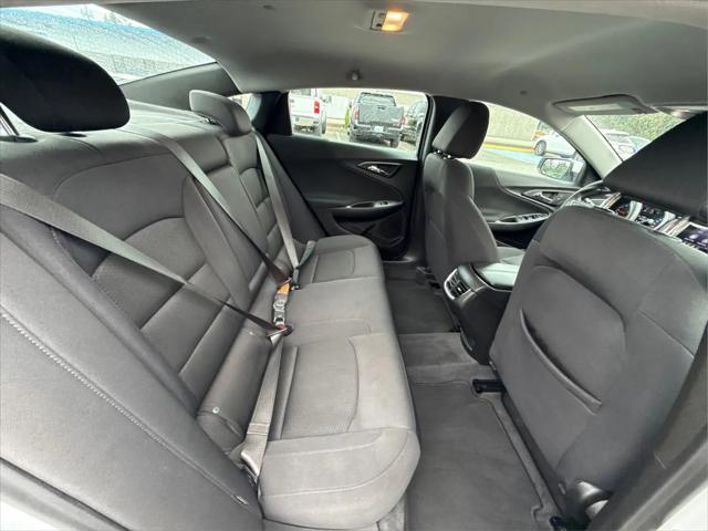 2023 Chevrolet Malibu 1LT