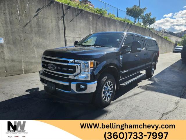 2020 Ford F-350 LARIAT for sale in Bellingham, WA