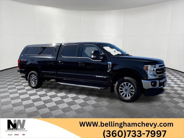2020 Ford F-350 LARIAT for sale in Bellingham, WA