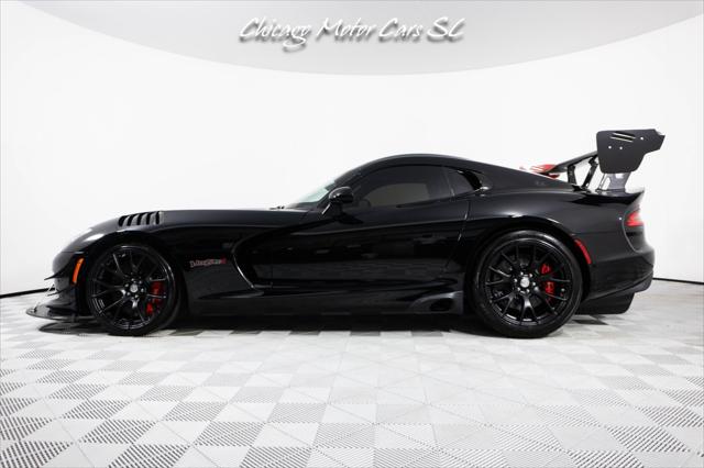 2017 Dodge Viper GTC