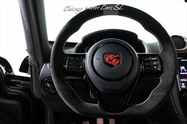 2017 Dodge Viper GTC