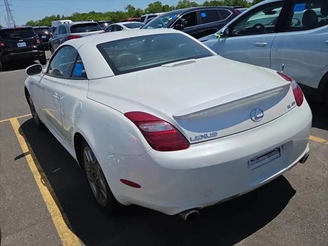 2007 Lexus SC 430 SC 430