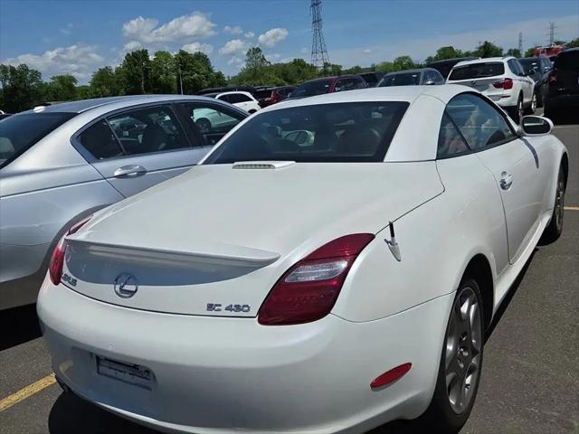 2007 Lexus SC 430 SC 430