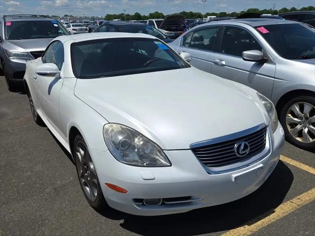 2007 Lexus SC 430 SC 430