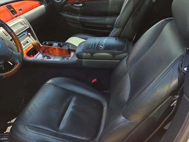 2007 Lexus SC 430 SC 430
