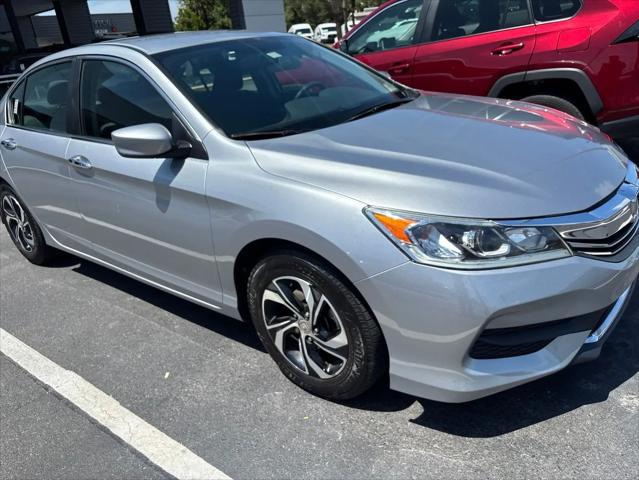 2016 Honda Accord LX for sale in Spring Hill, FL